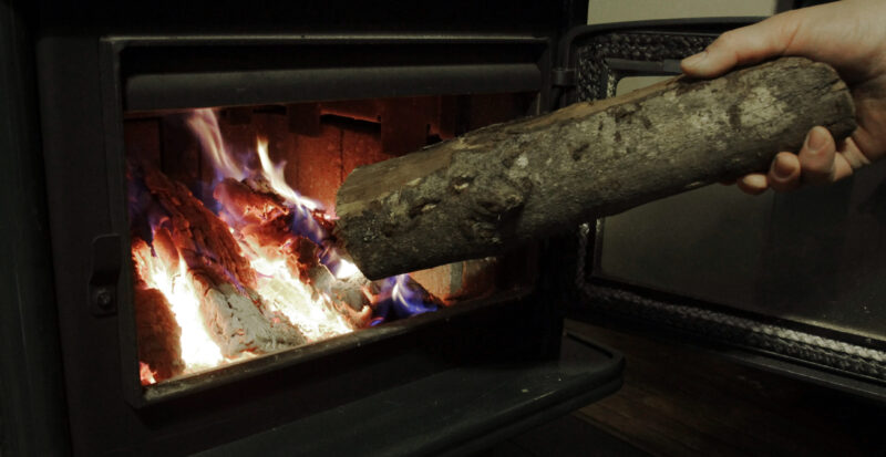 Find out where your firewood comes from to prevent spread of invasive pests
